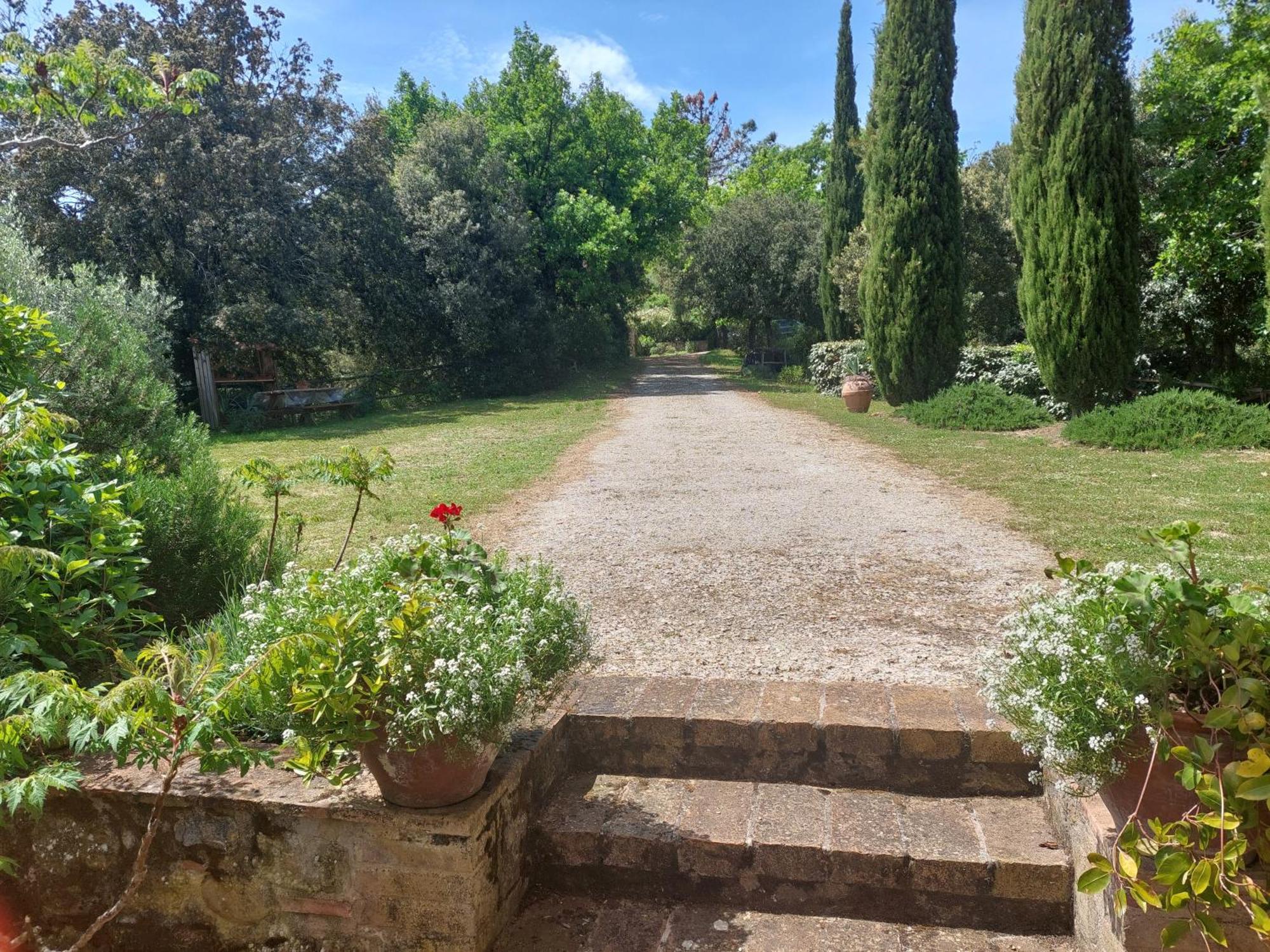 Podere Cerreto Casole dʼElsa Extérieur photo