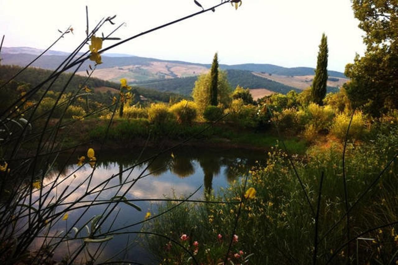 Podere Cerreto Casole dʼElsa Extérieur photo