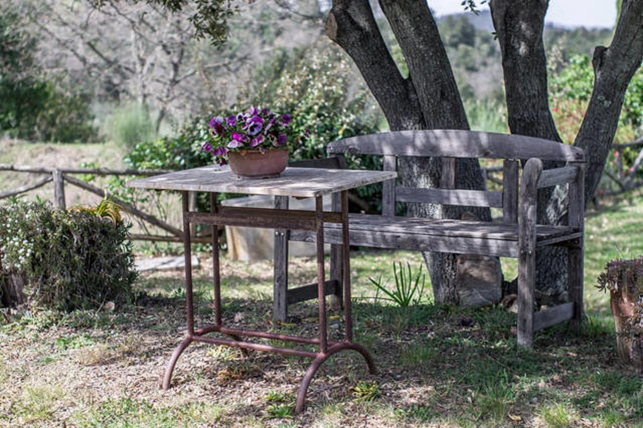 Podere Cerreto Casole dʼElsa Extérieur photo