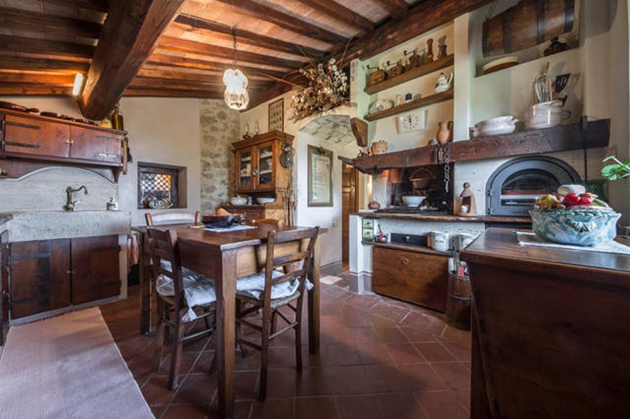 Podere Cerreto Casole dʼElsa Extérieur photo