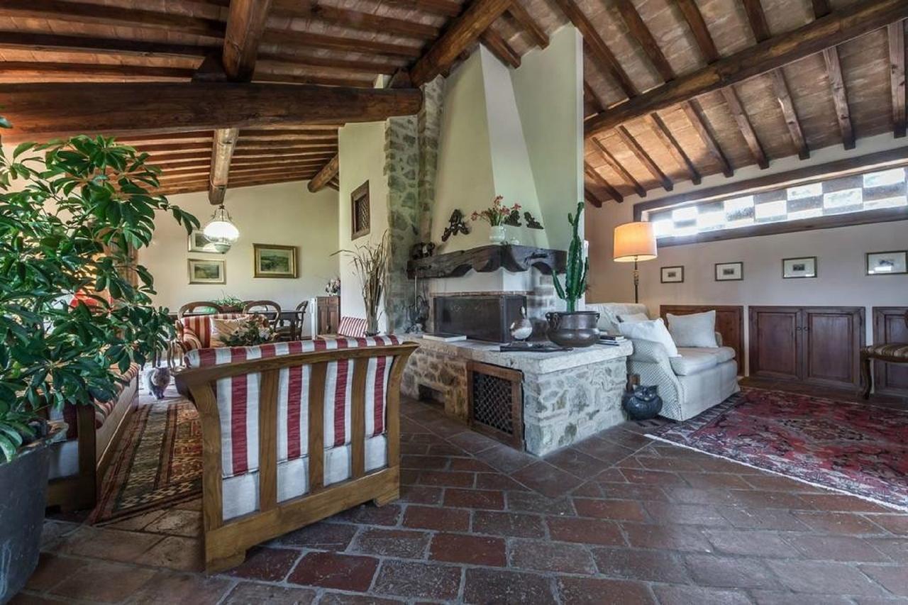 Podere Cerreto Casole dʼElsa Extérieur photo