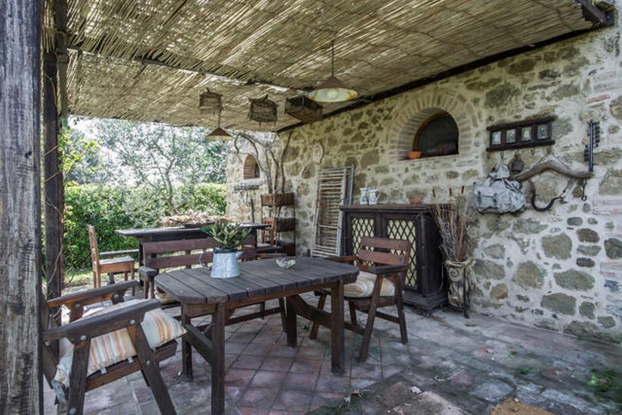 Podere Cerreto Casole dʼElsa Extérieur photo
