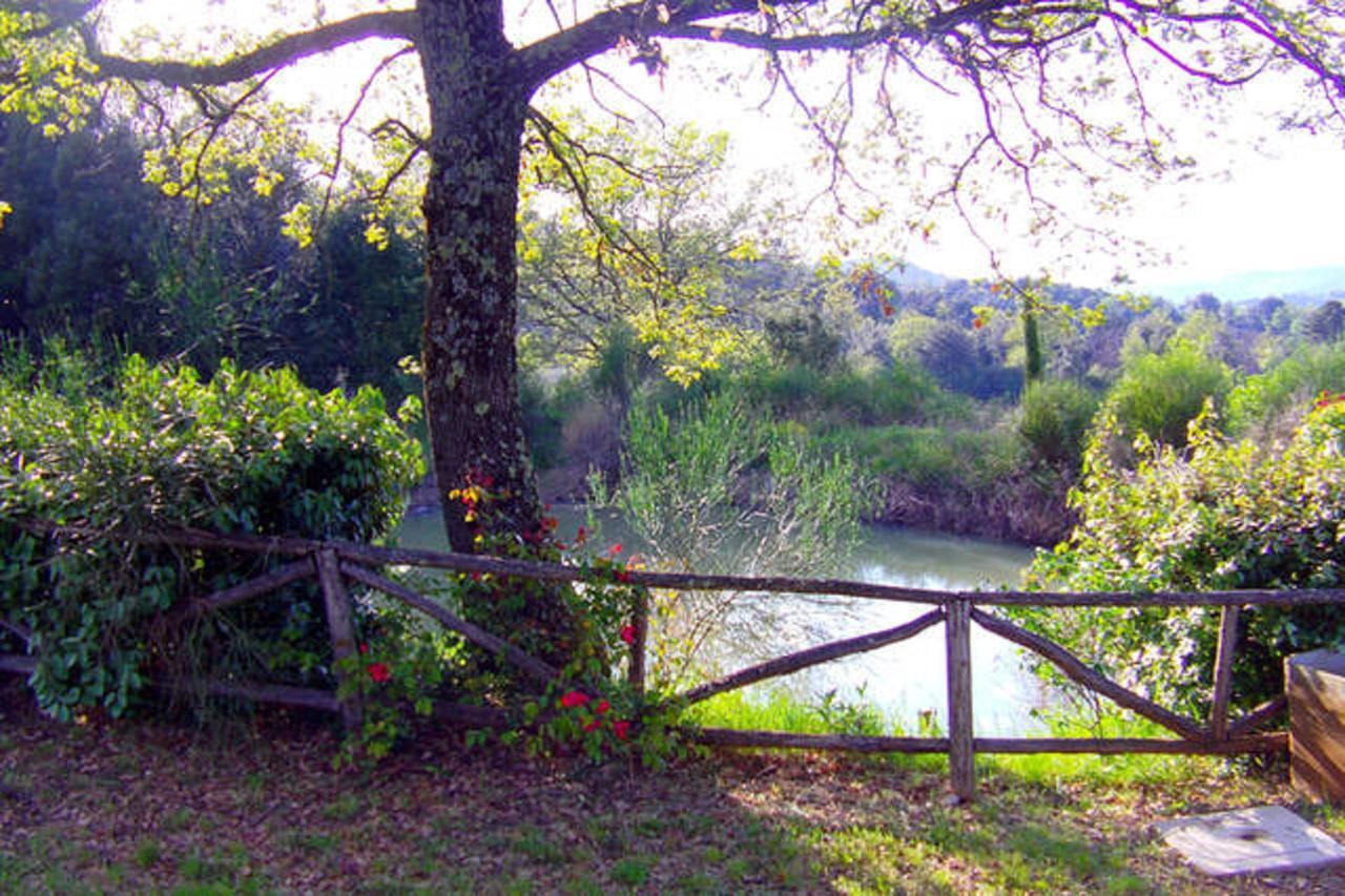 Podere Cerreto Casole dʼElsa Extérieur photo