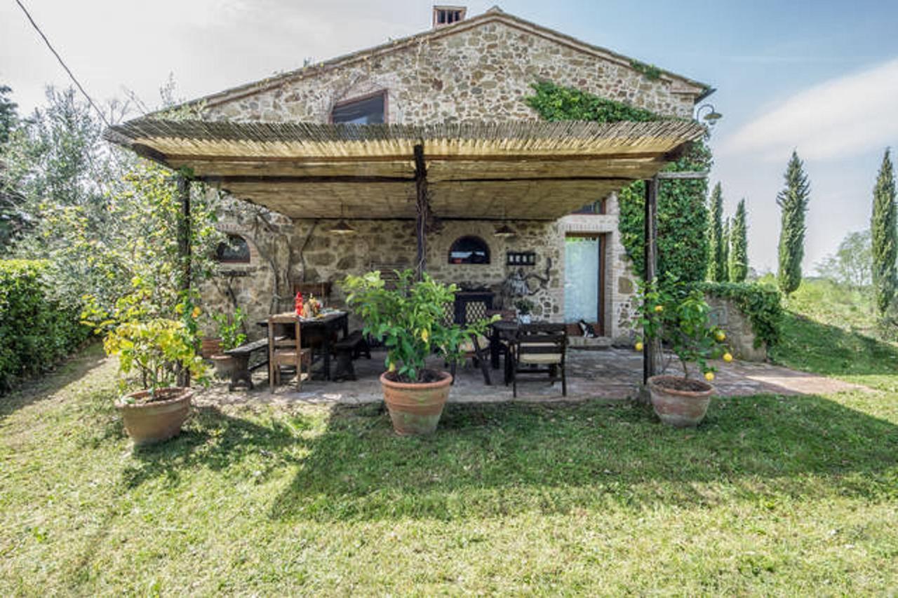 Podere Cerreto Casole dʼElsa Extérieur photo