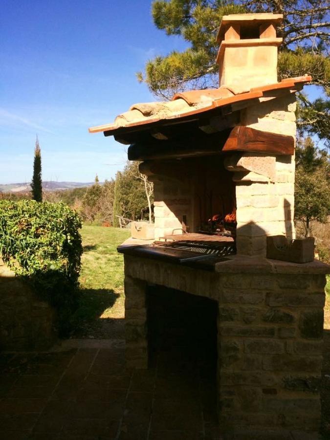 Podere Cerreto Casole dʼElsa Extérieur photo