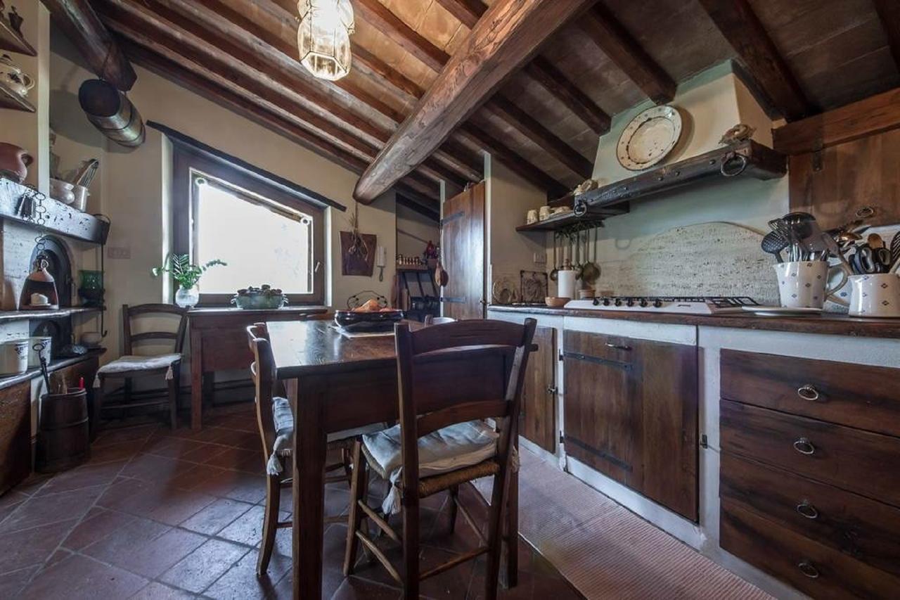 Podere Cerreto Casole dʼElsa Extérieur photo