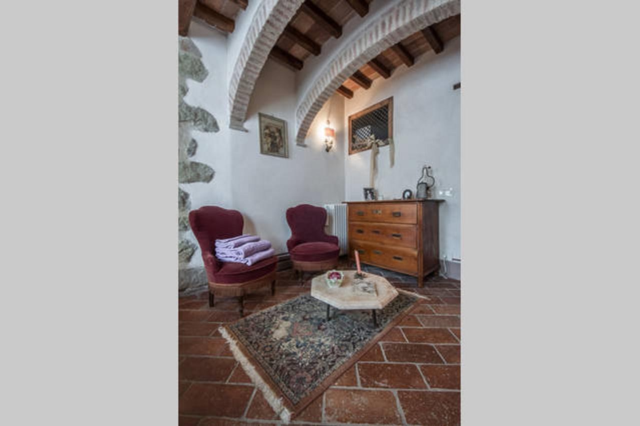 Podere Cerreto Casole dʼElsa Extérieur photo